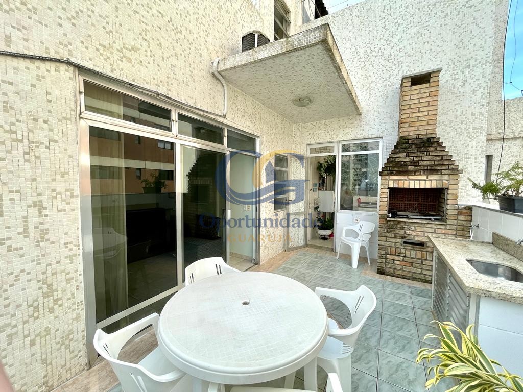 Apartamento GUARUJÁ - SP