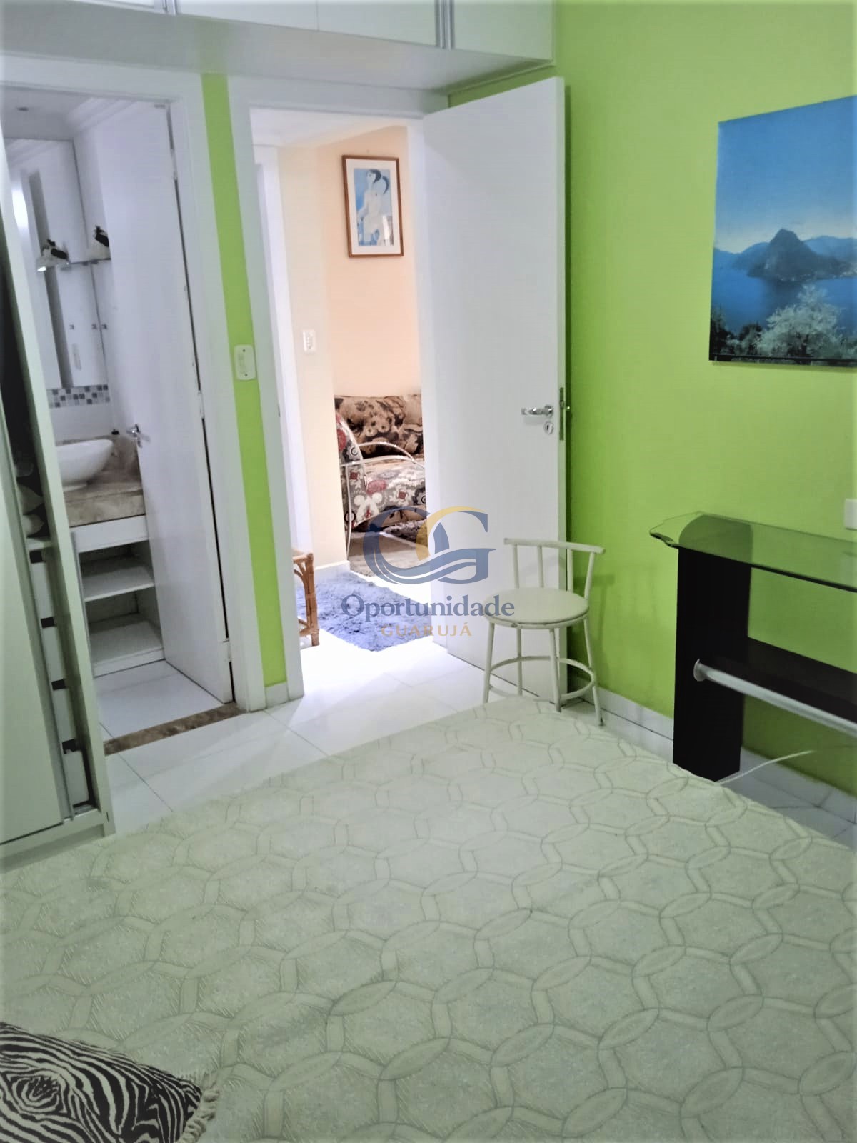 Apartamento GUARUJÁ - SP