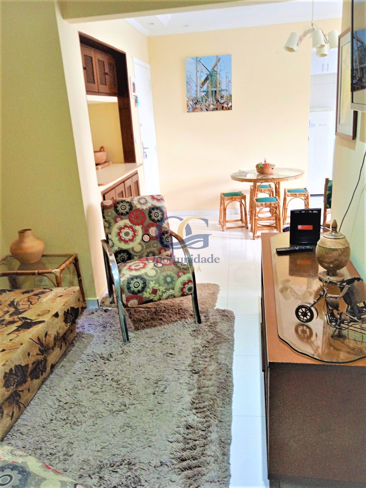 Apartamento GUARUJÁ - SP