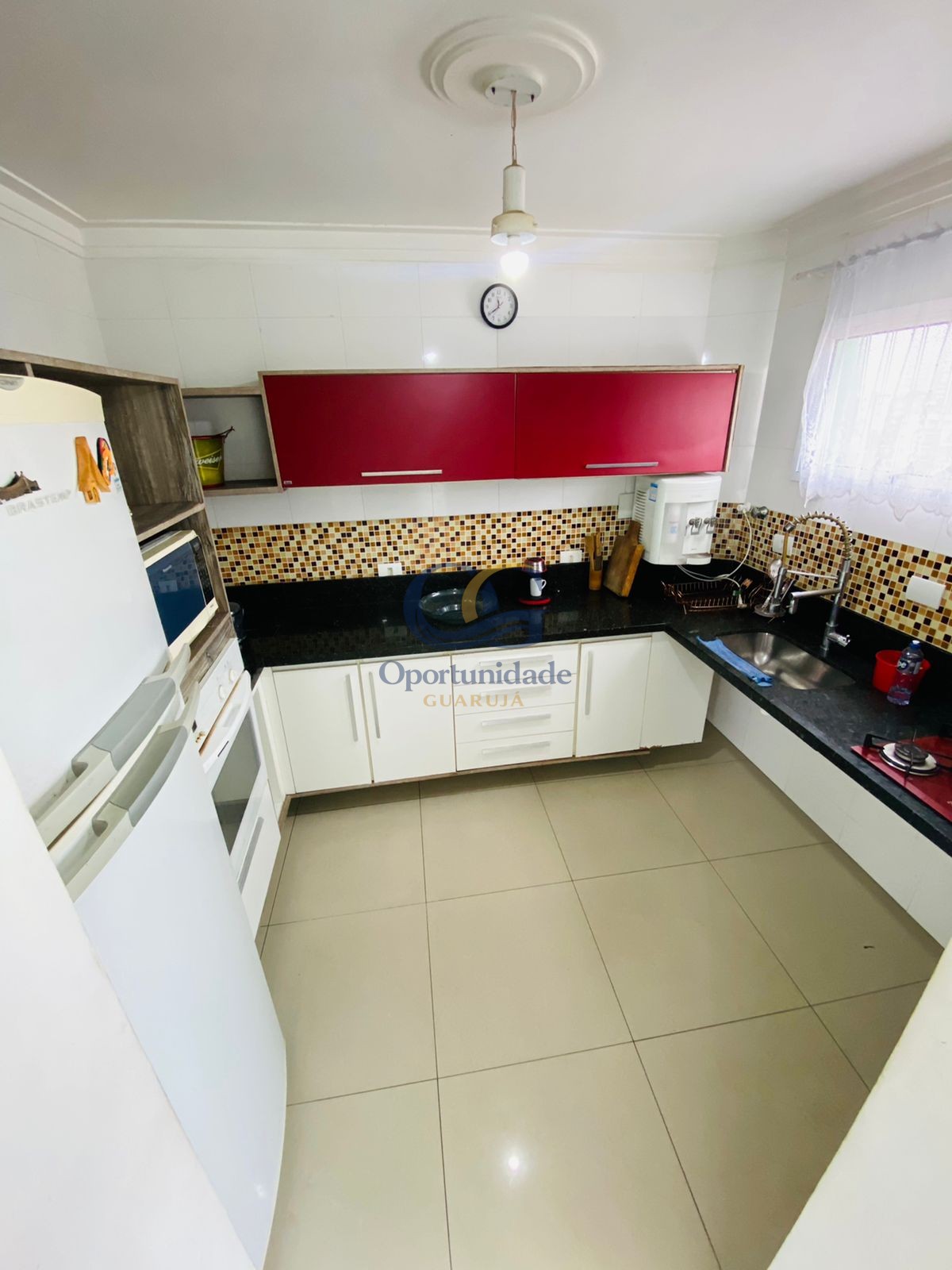 Apartamento GUARUJÁ - SP