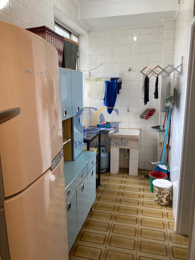Apartamento na Praia da Enseada, Guarujá - SP