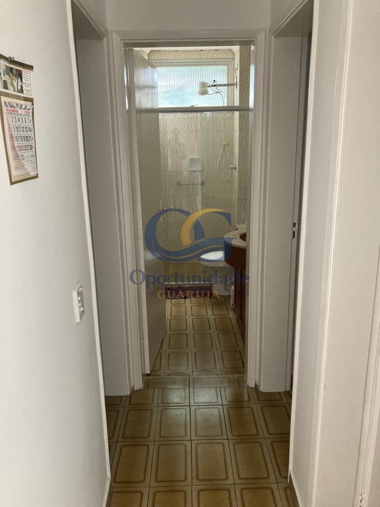 Apartamento na Praia da Enseada, Guarujá - SP