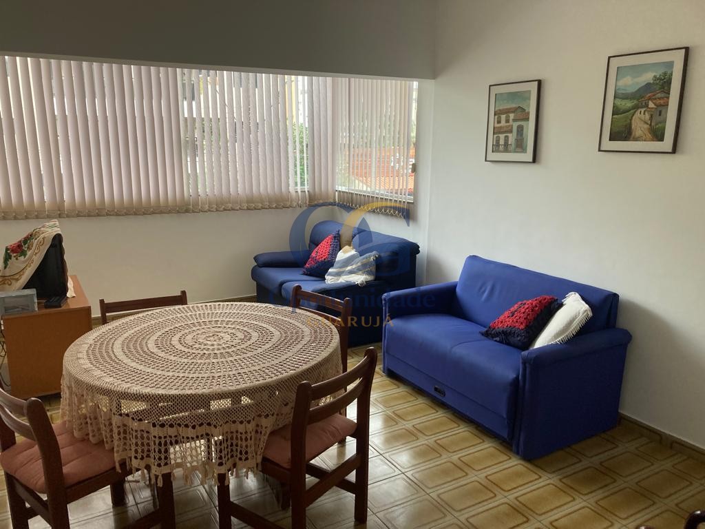Apartamento na Praia da Enseada, Guarujá - SP