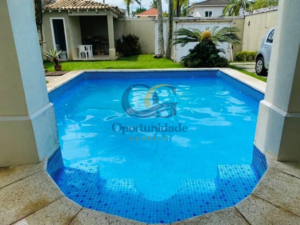 Casa em alvenaria GUARUJÁ - SP