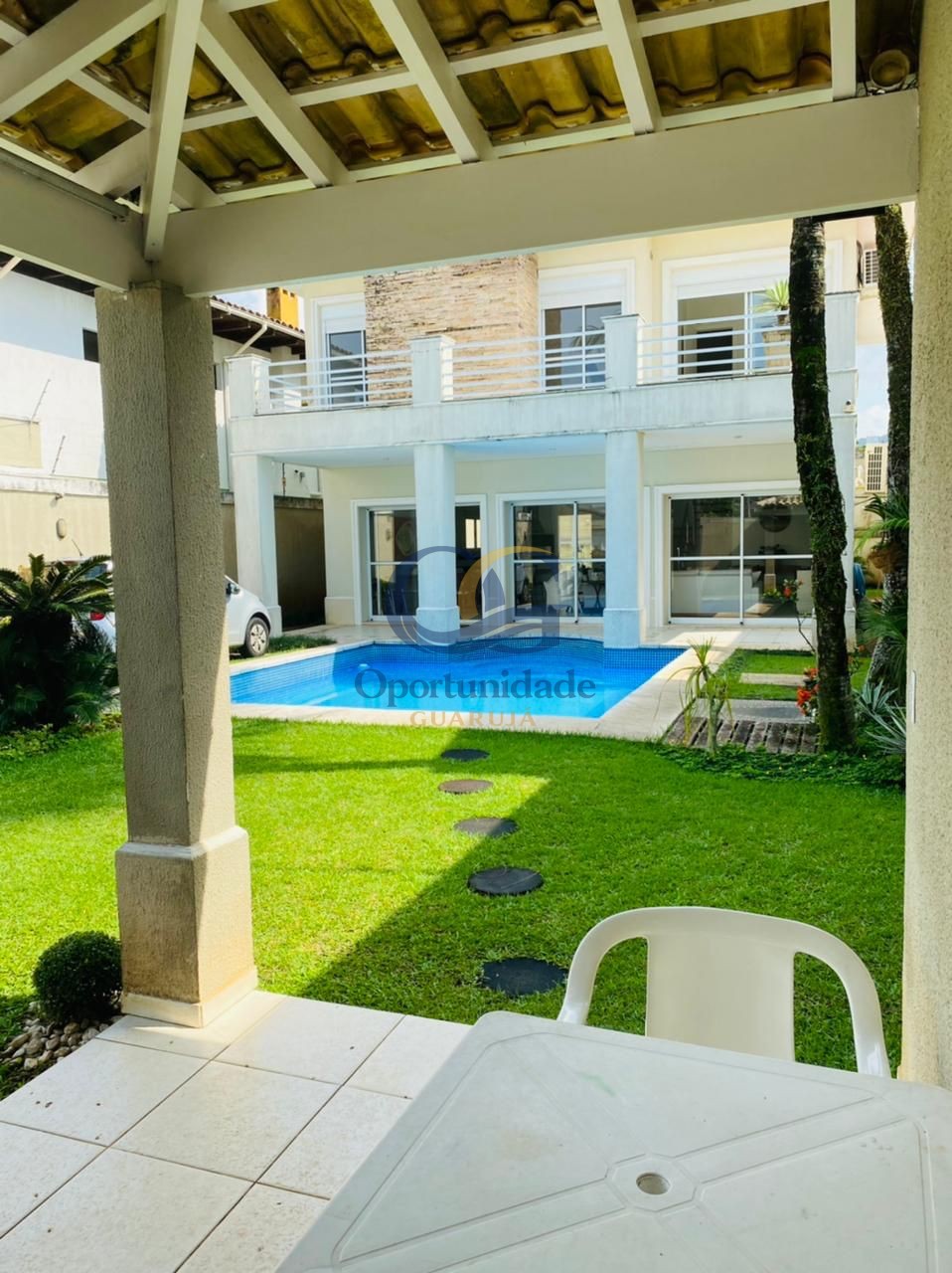 Casa em alvenaria GUARUJÁ - SP