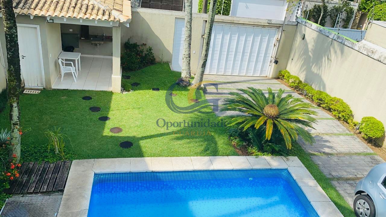 Casa em alvenaria GUARUJÁ - SP