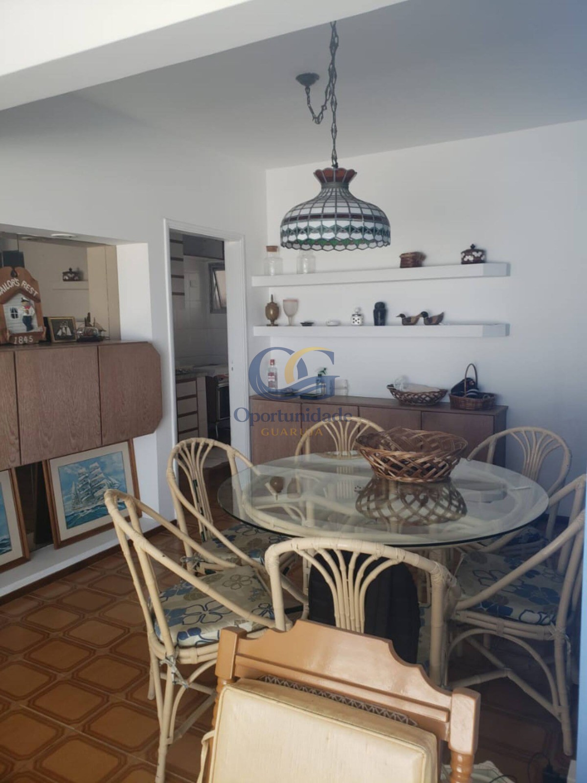 Apartamento GUARUJÁ - SP