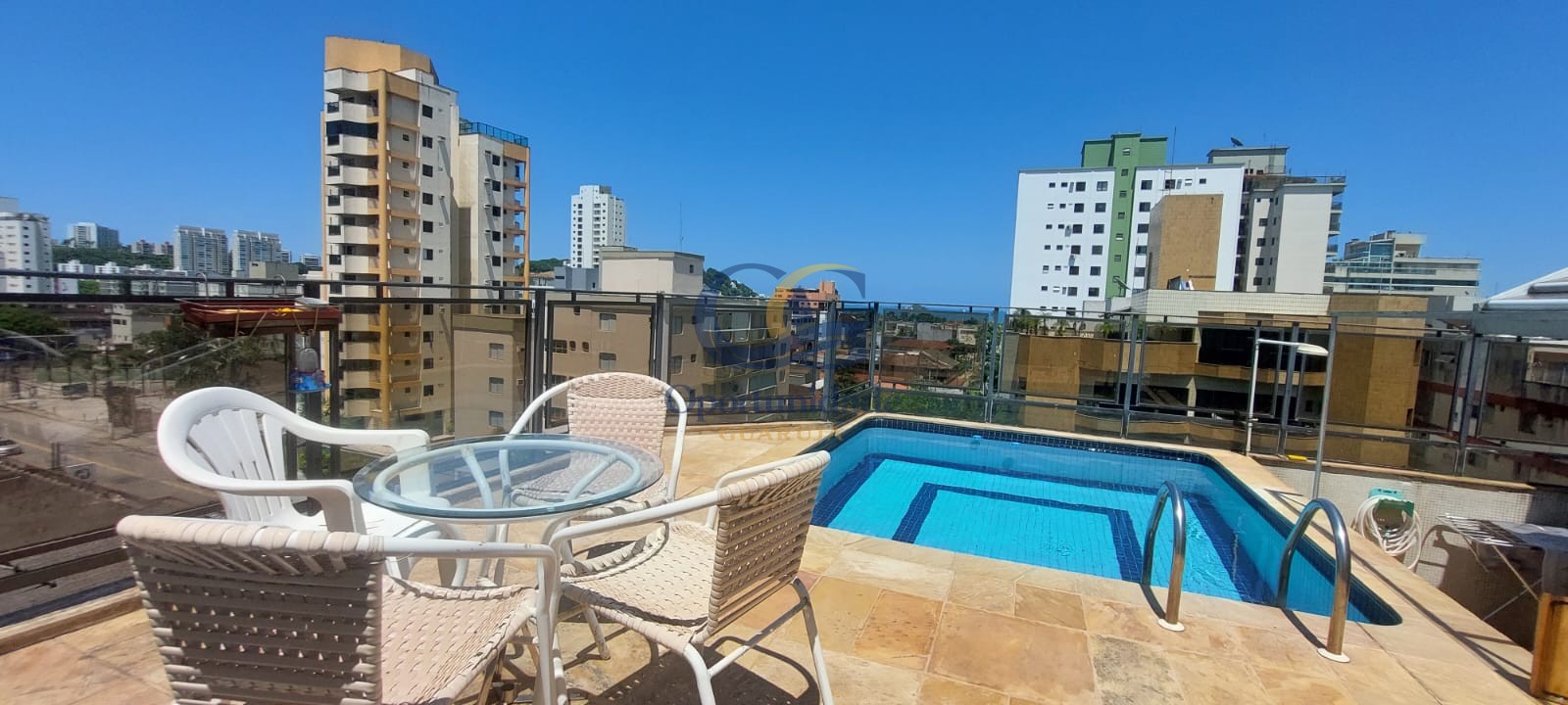 Apartamento GUARUJÁ - SP