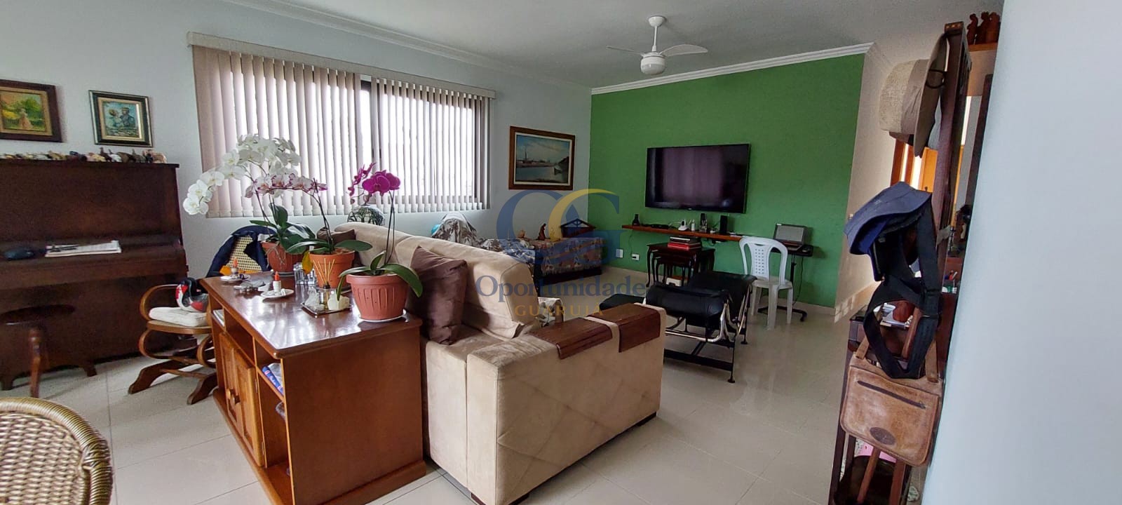 Apartamento GUARUJÁ - SP