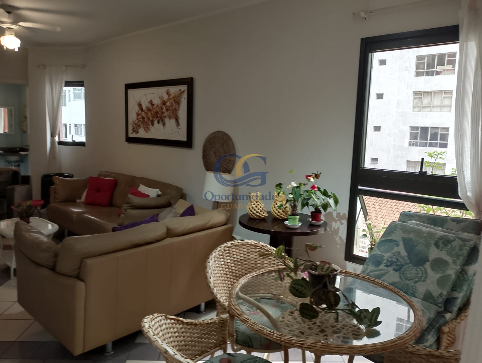 Apartamento GUARUJÁ - SP