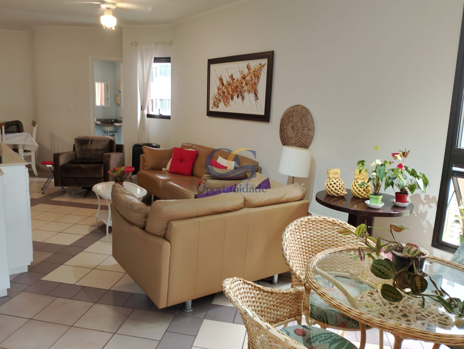 Apartamento GUARUJÁ - SP