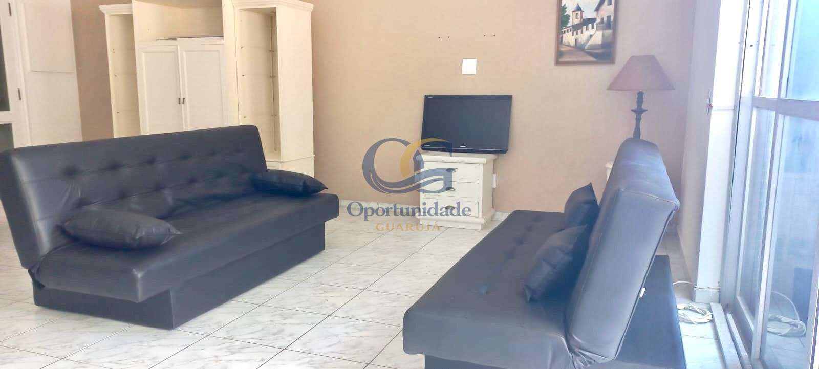 Apartamento GUARUJÁ - SP
