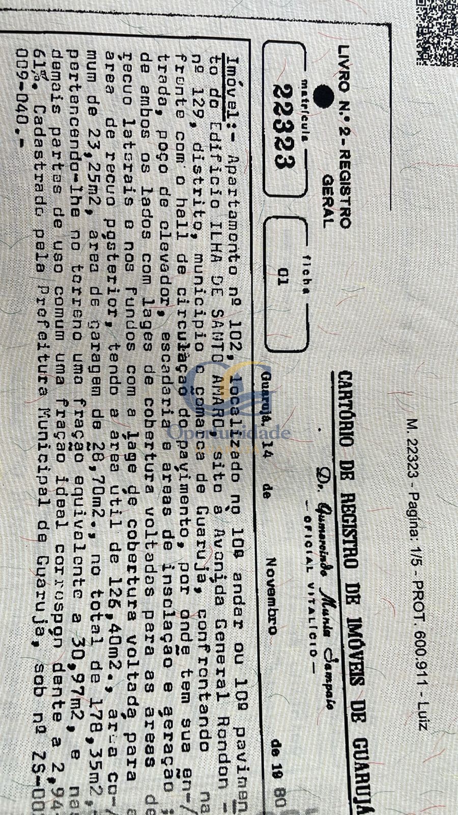 Apartamento GUARUJÁ - SP