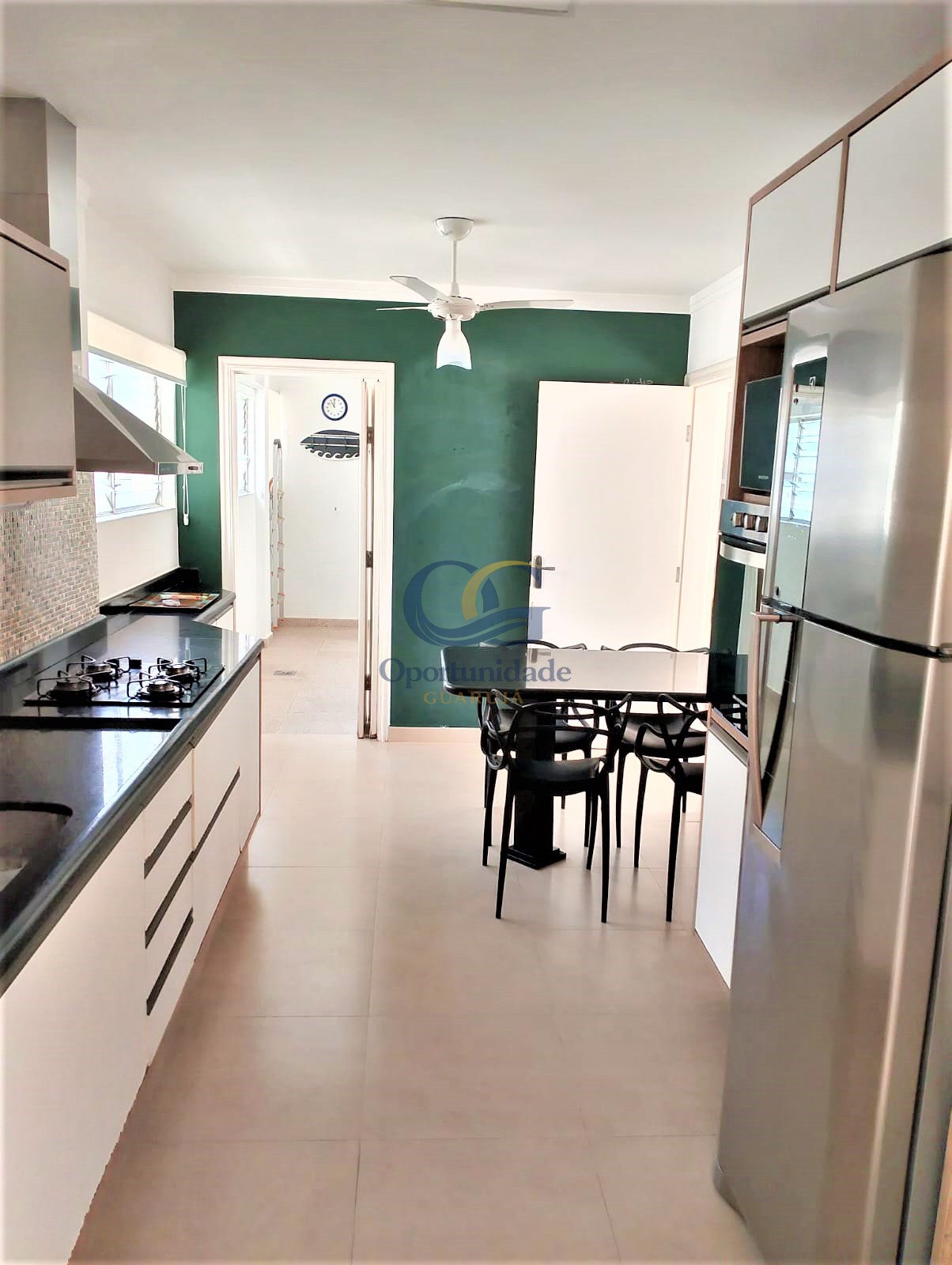 Apartamento GUARUJÁ - SP