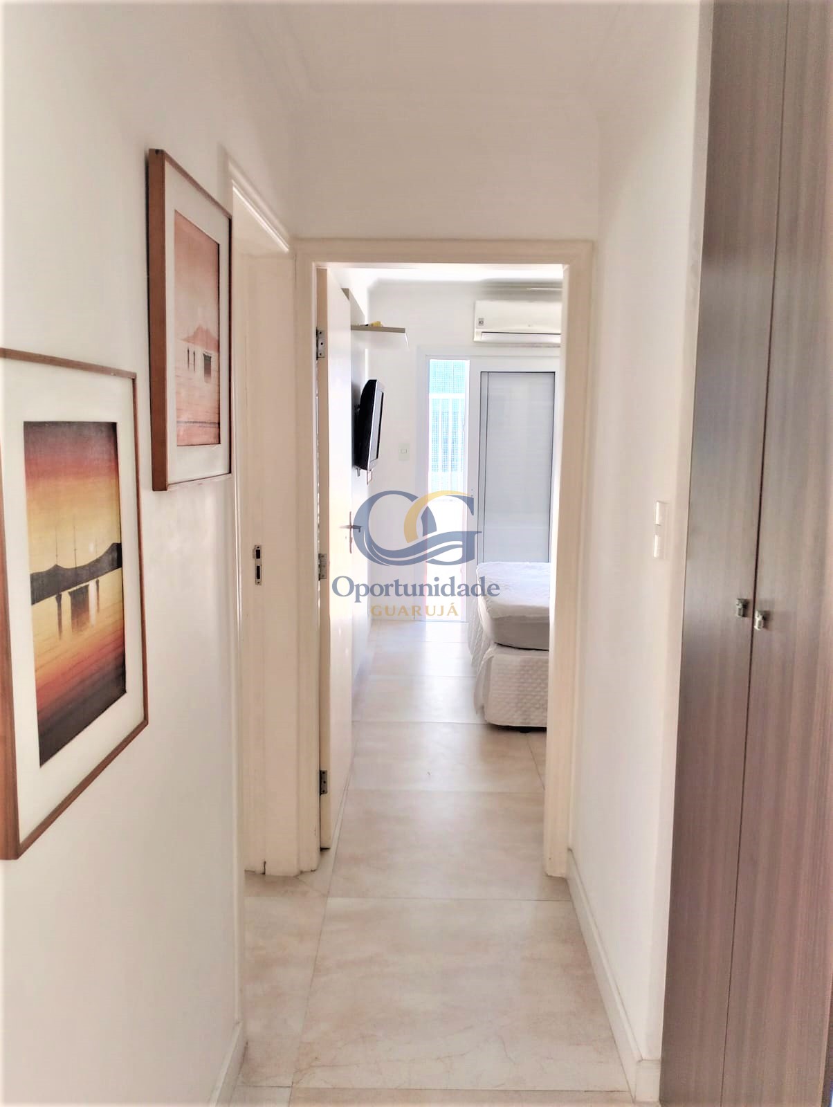 Apartamento GUARUJÁ - SP