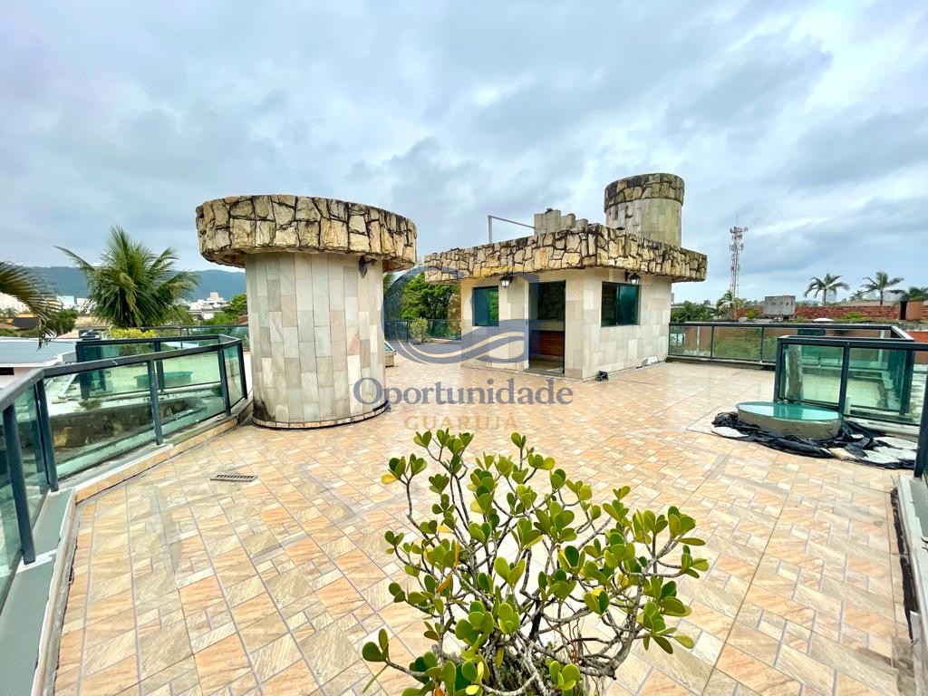 Casa em alvenaria GUARUJÁ - SP