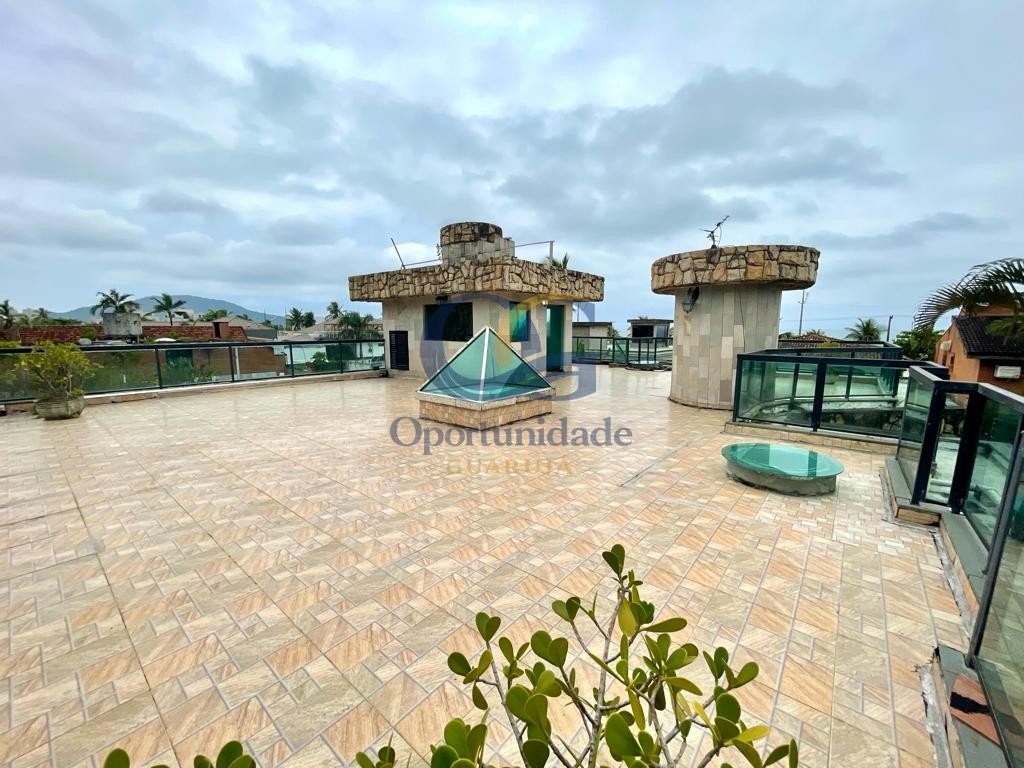 Casa em alvenaria GUARUJÁ - SP