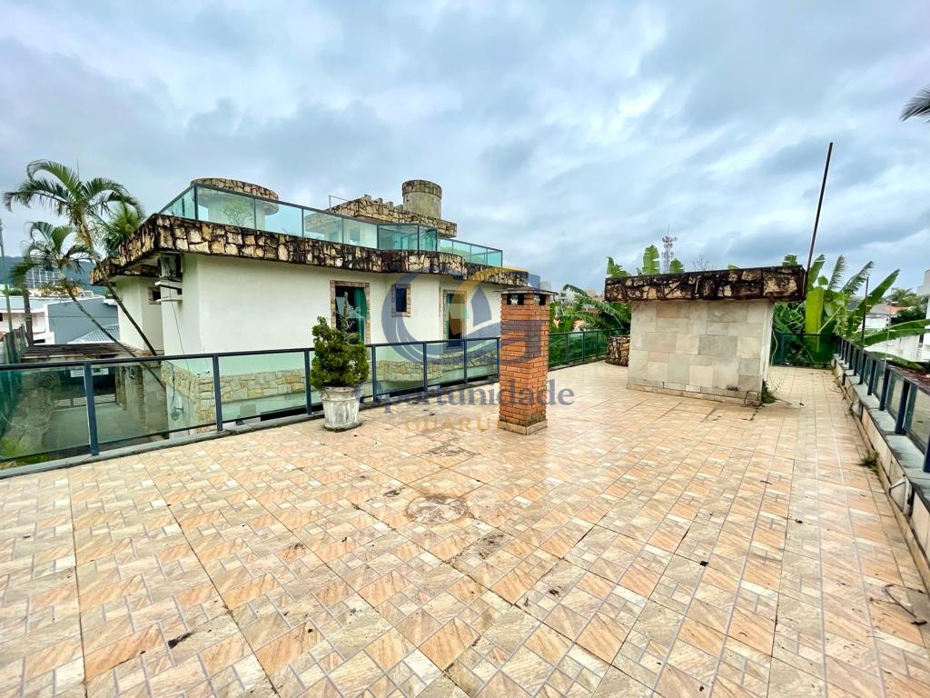 Casa em alvenaria GUARUJÁ - SP