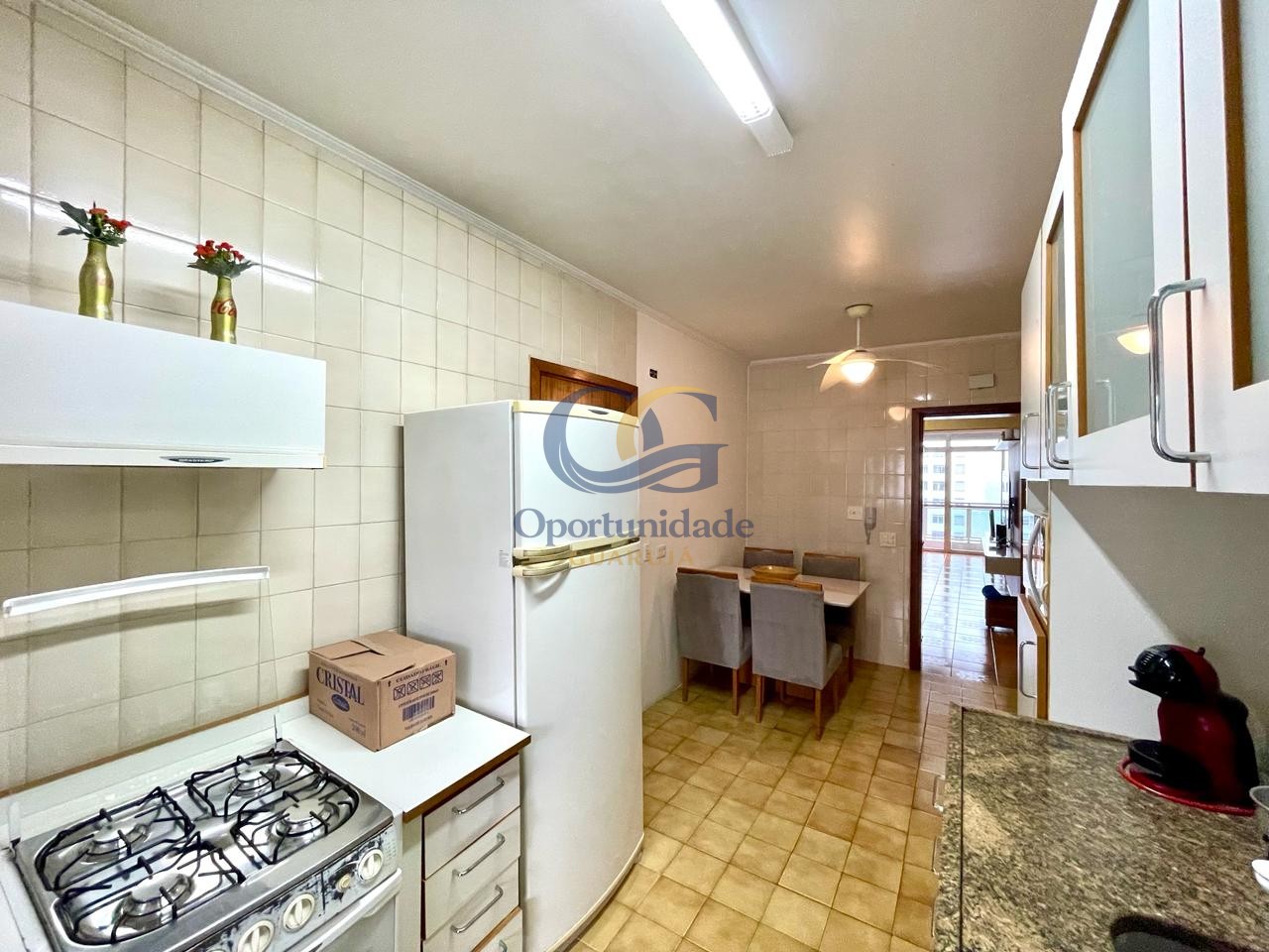 Apartamento GUARUJÁ - SP