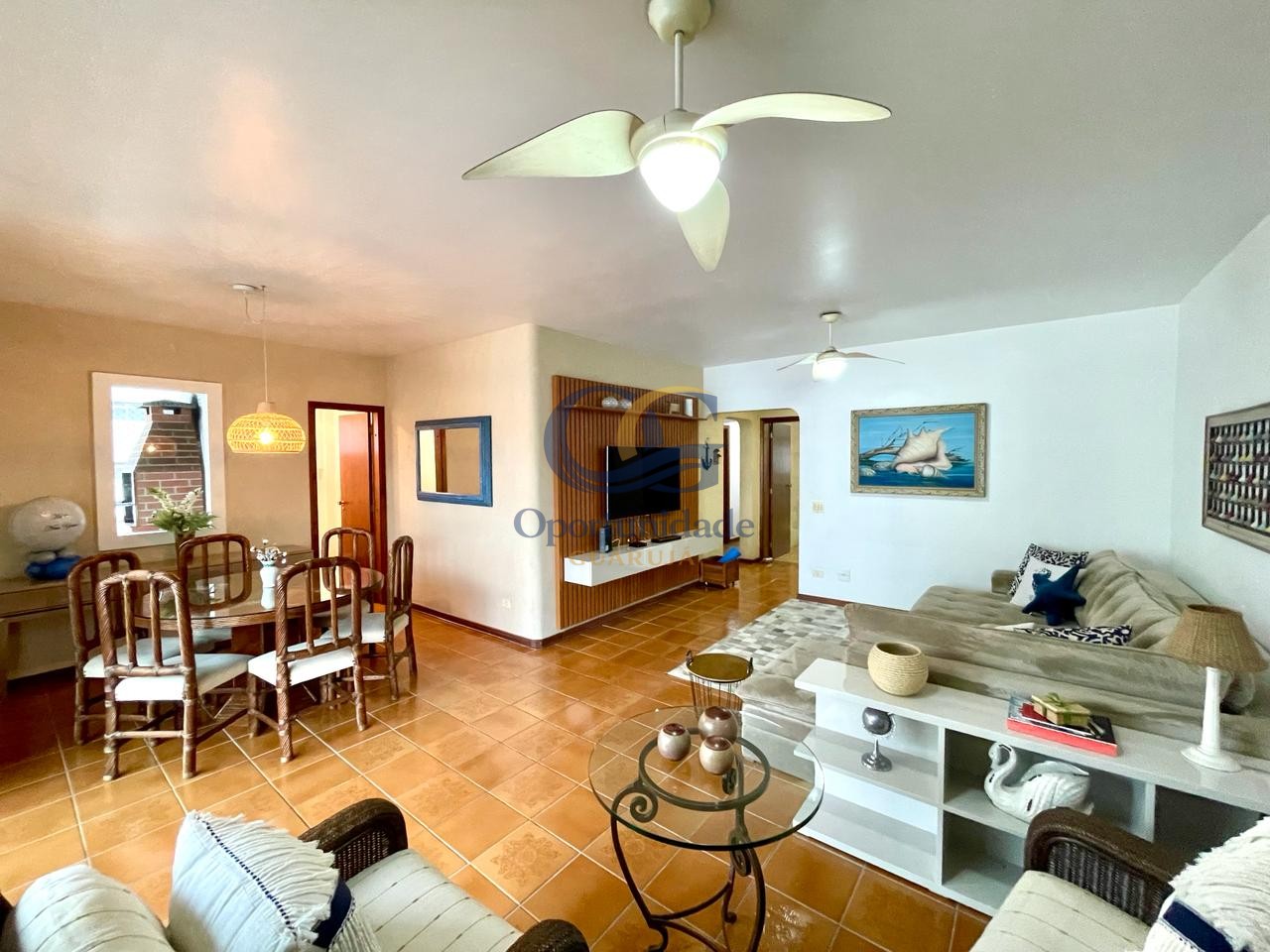 Apartamento GUARUJÁ - SP