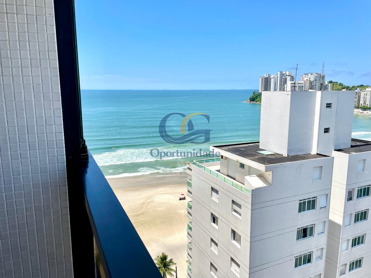 Apartamento GUARUJÁ - SP