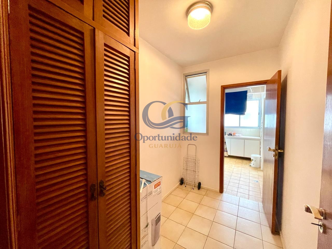 Apartamento GUARUJÁ - SP
