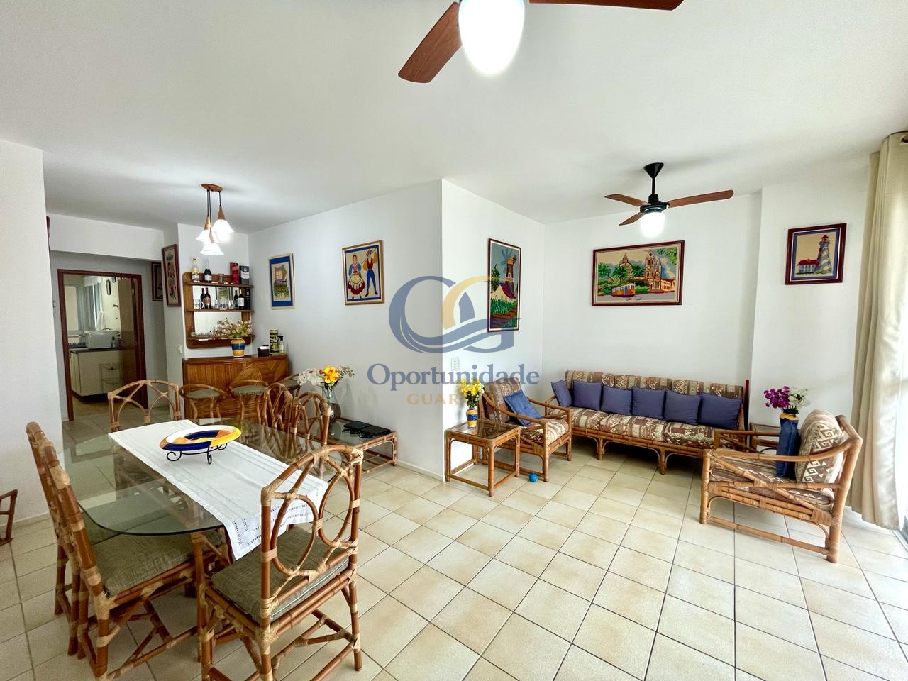 Apartamento GUARUJÁ - SP