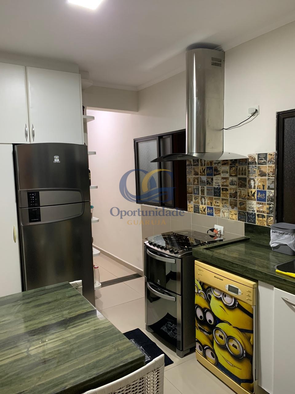 Apartamento GUARUJÁ - SP