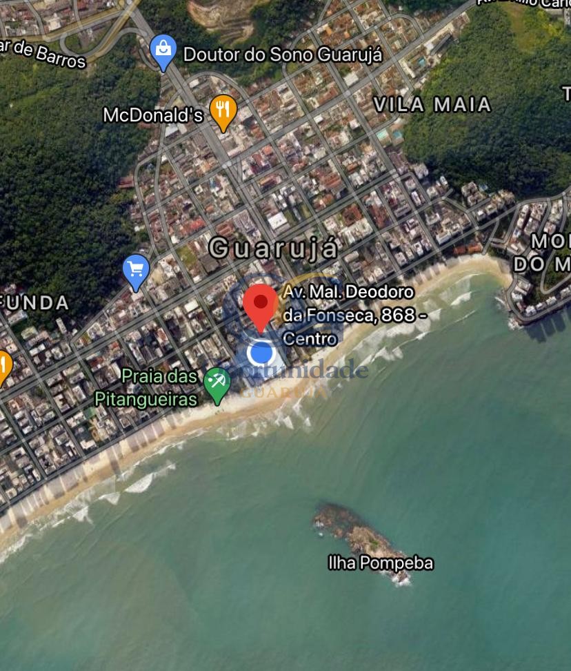 Apartamento GUARUJÁ - SP