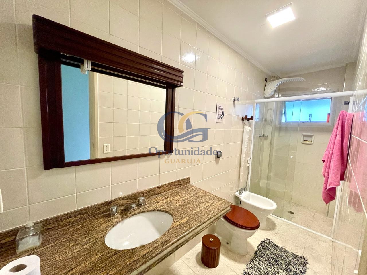 Apartamento GUARUJÁ - SP