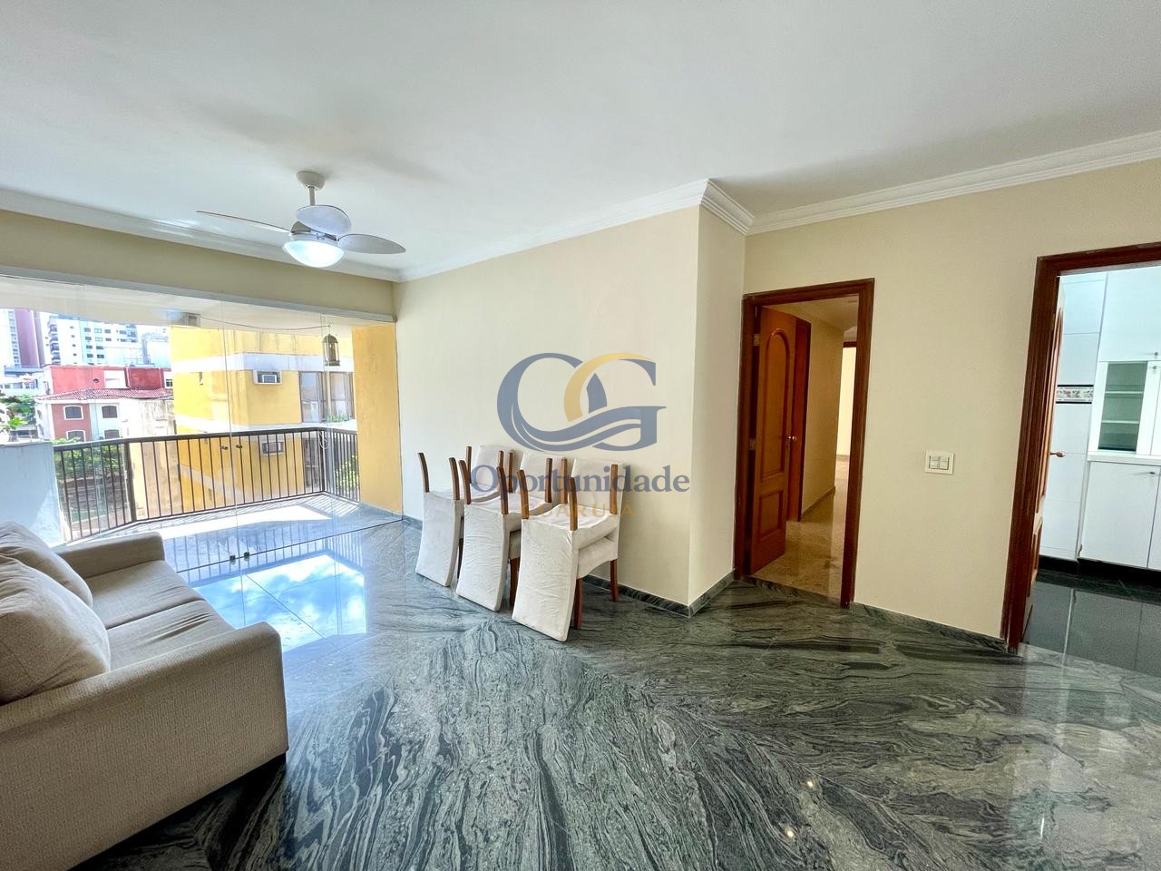 Apartamento GUARUJÁ - SP