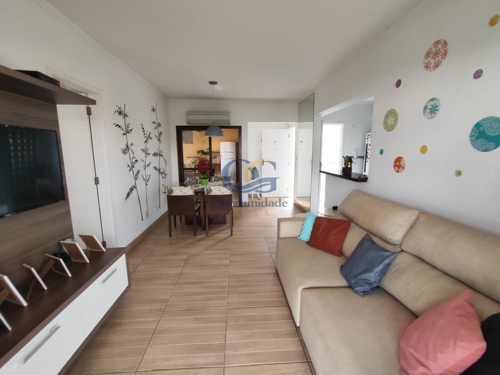 Apartamento GUARUJÁ - SP