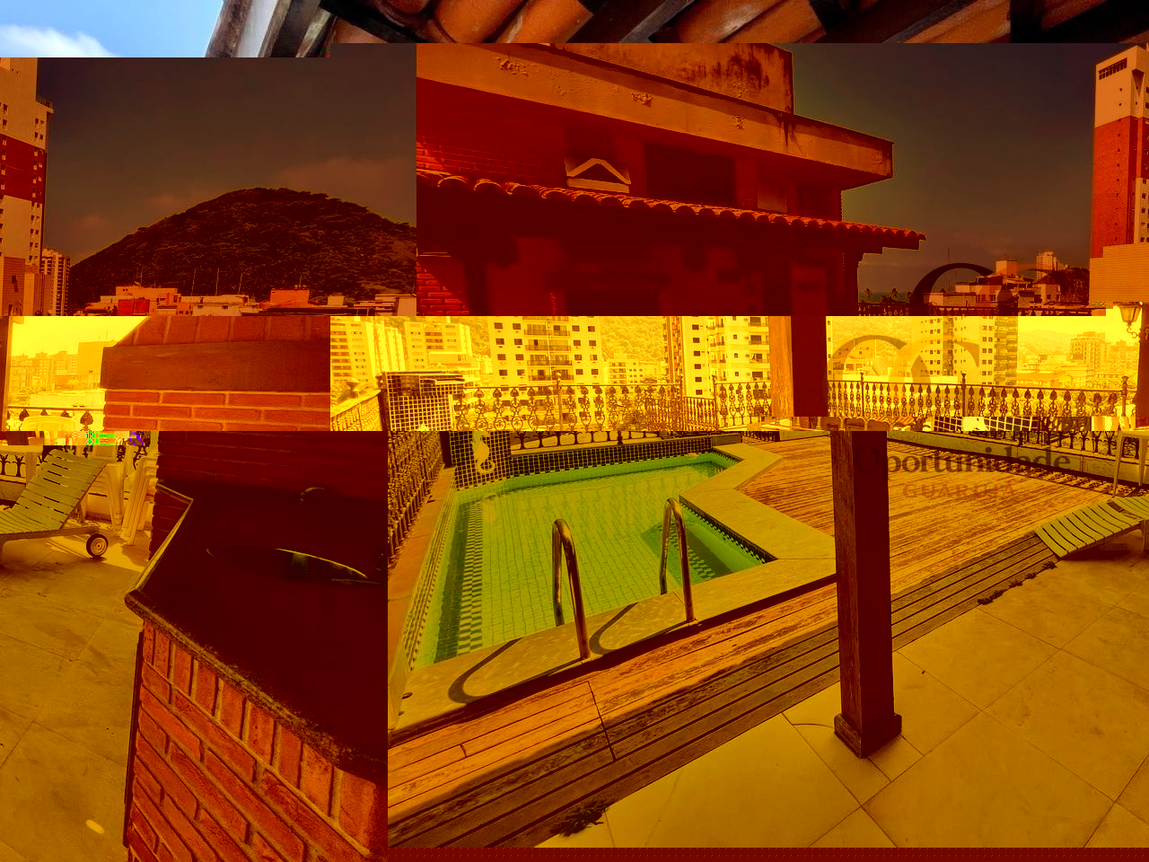 Apartamento GUARUJÁ - SP
