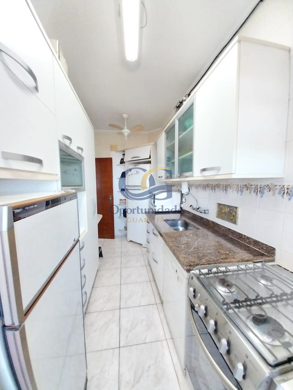 Apartamento GUARUJÁ - SP