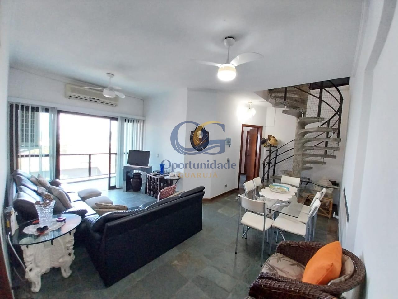 Apartamento GUARUJÁ - SP