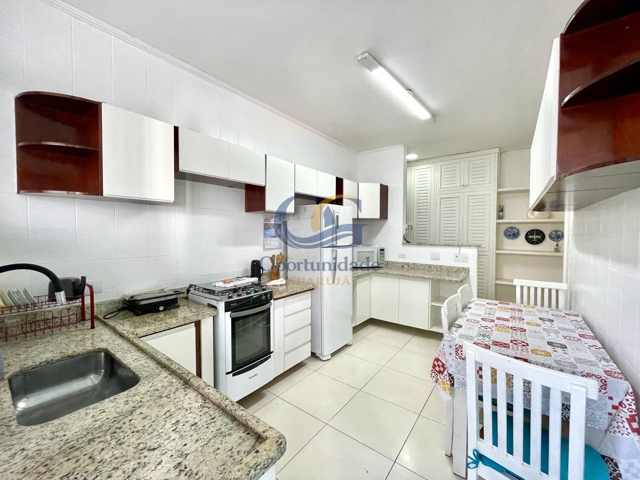 Apartamento GUARUJÁ - SP