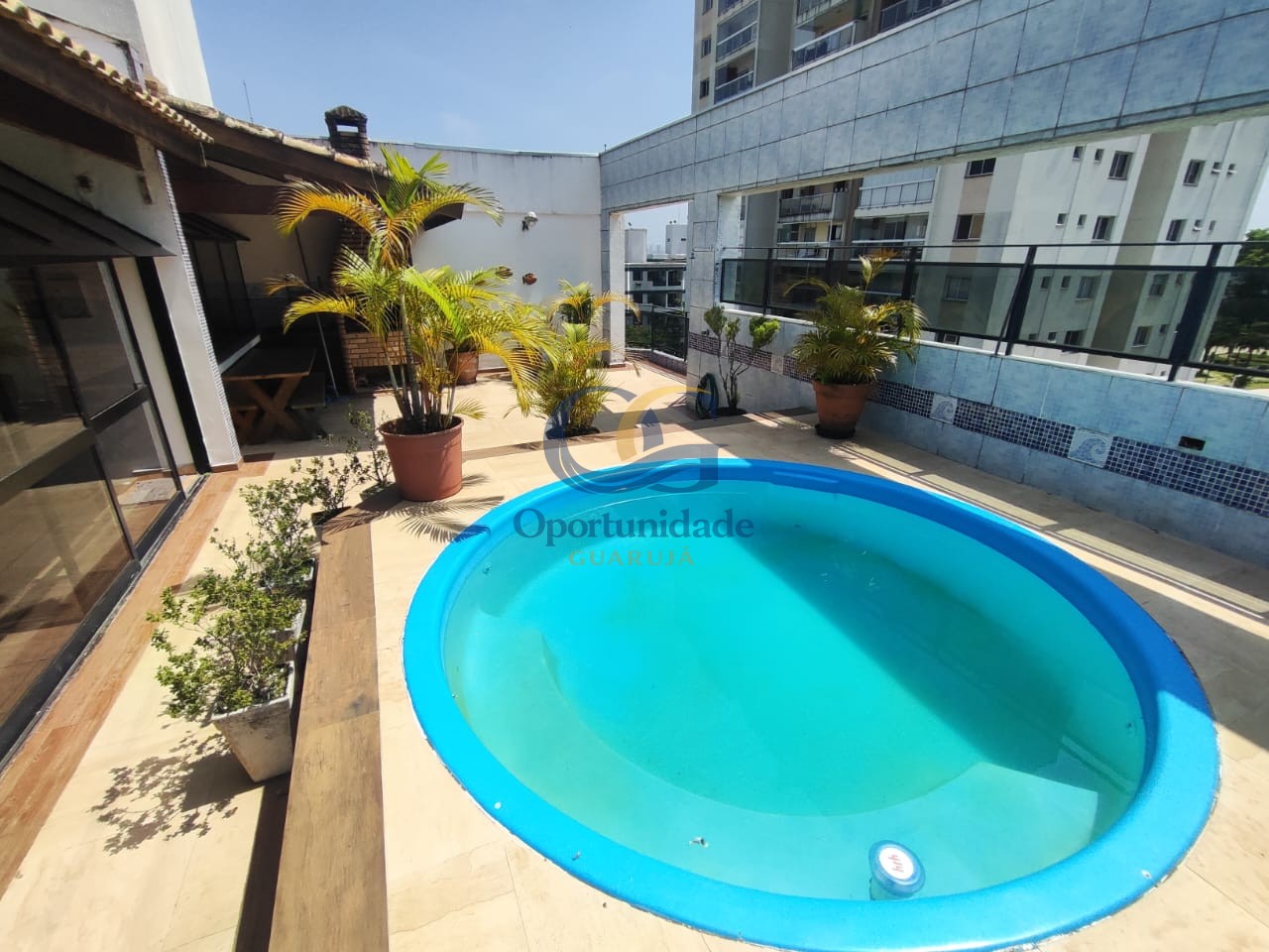 Apartamento GUARUJÁ - SP