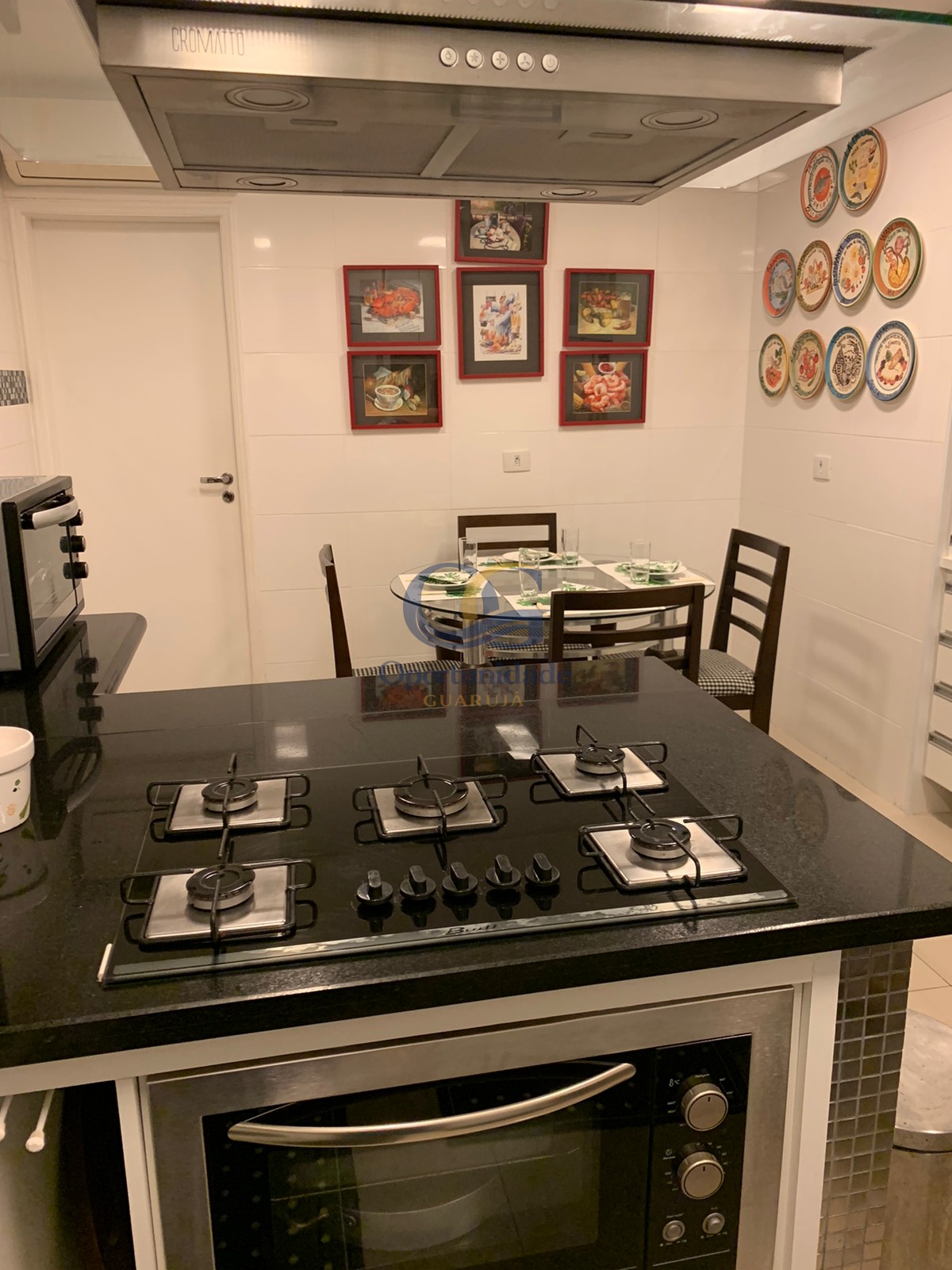 Apartamento GUARUJÁ - SP