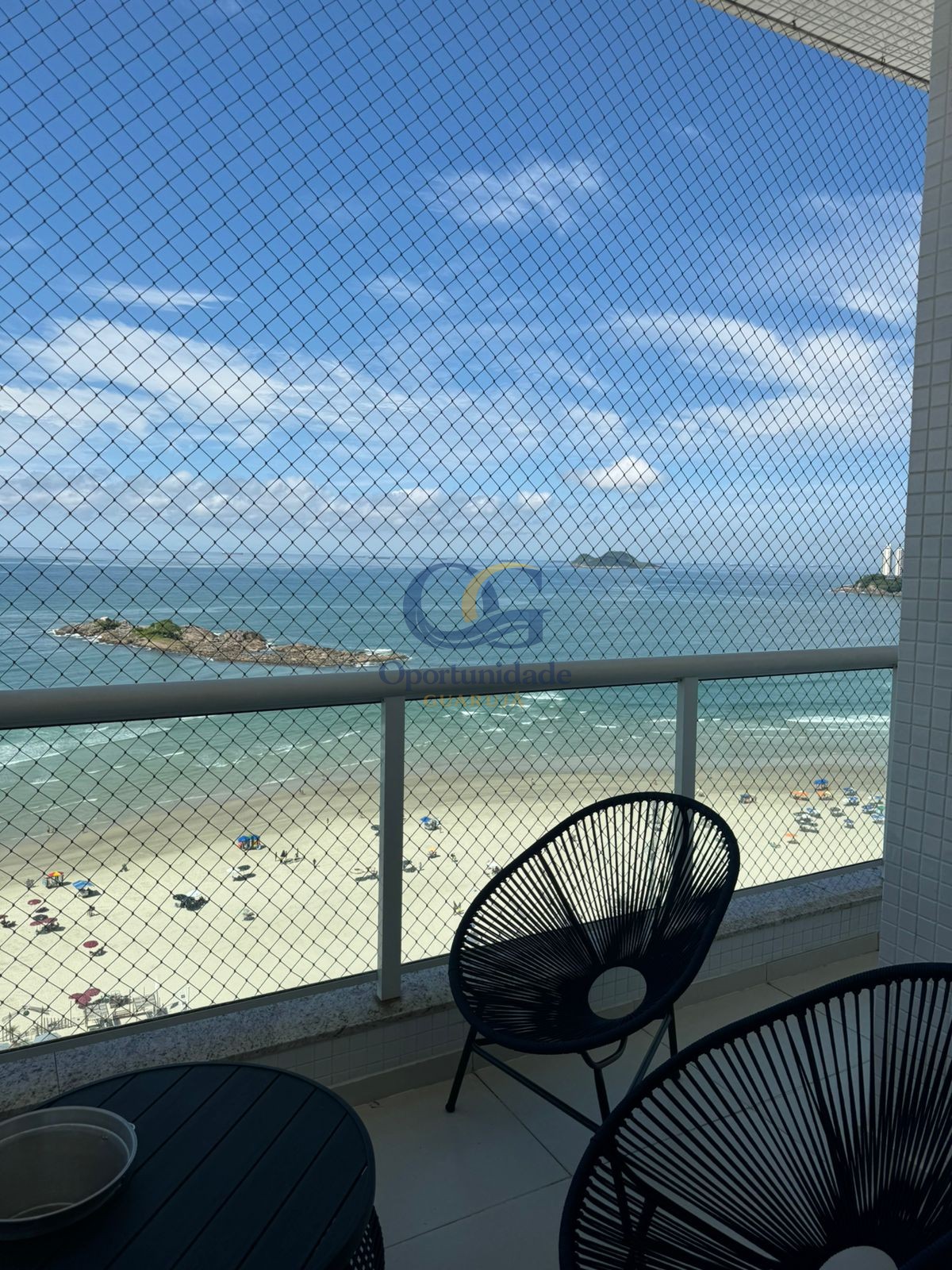 Apartamento GUARUJÁ - SP