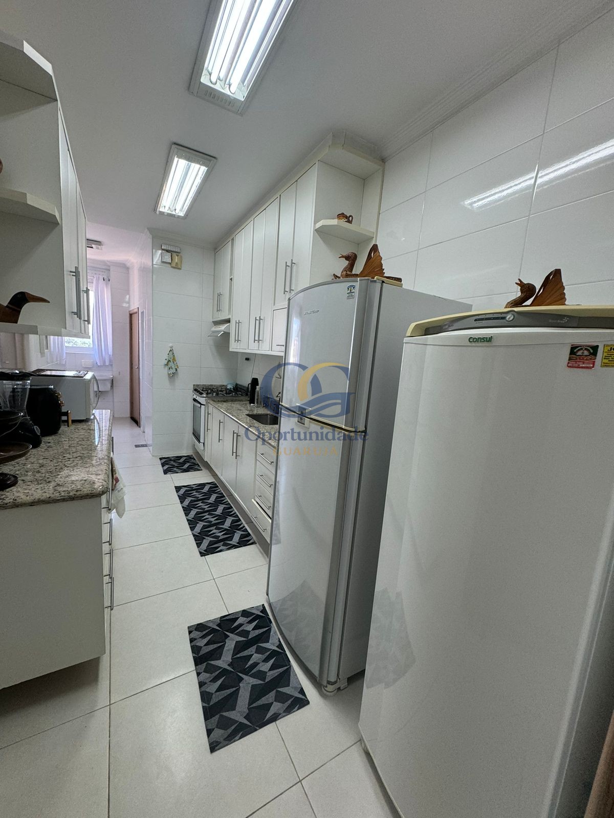Apartamento GUARUJÁ - SP