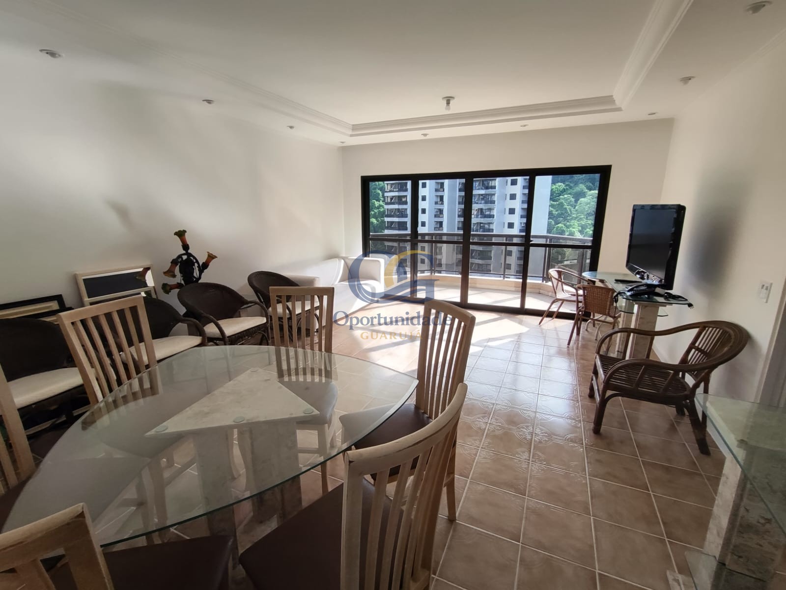 Apartamento GUARUJÁ - SP