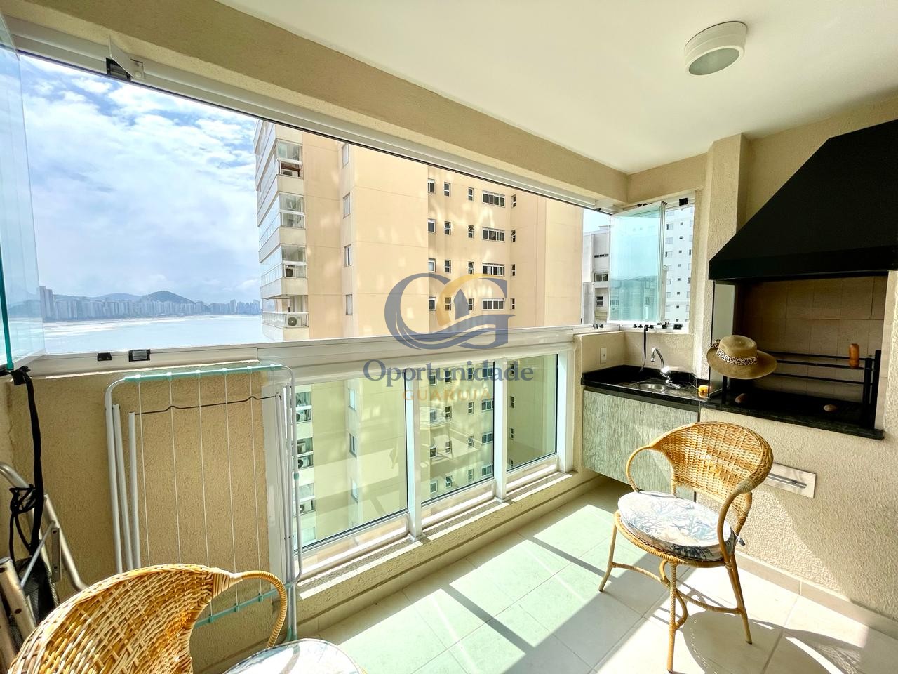 Apartamento GUARUJÁ - SP