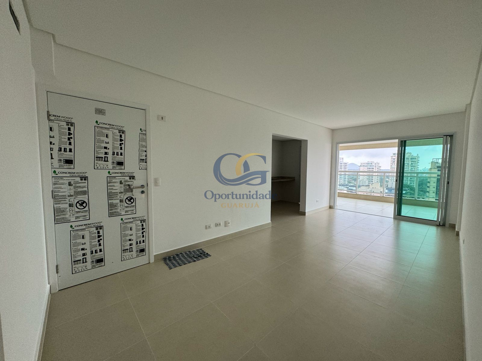 Apartamento GUARUJÁ - SP