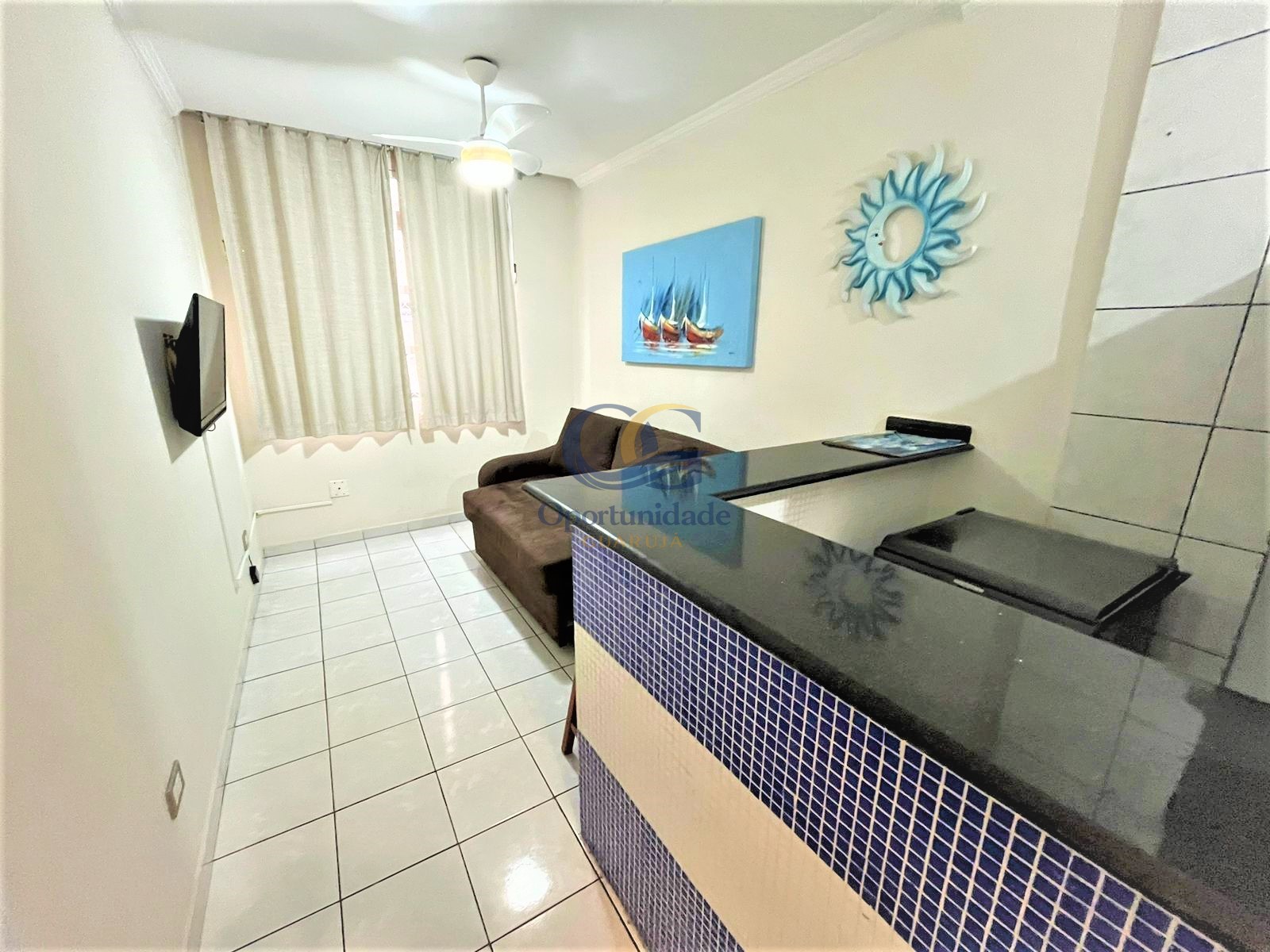 Apartamento GUARUJÁ - SP