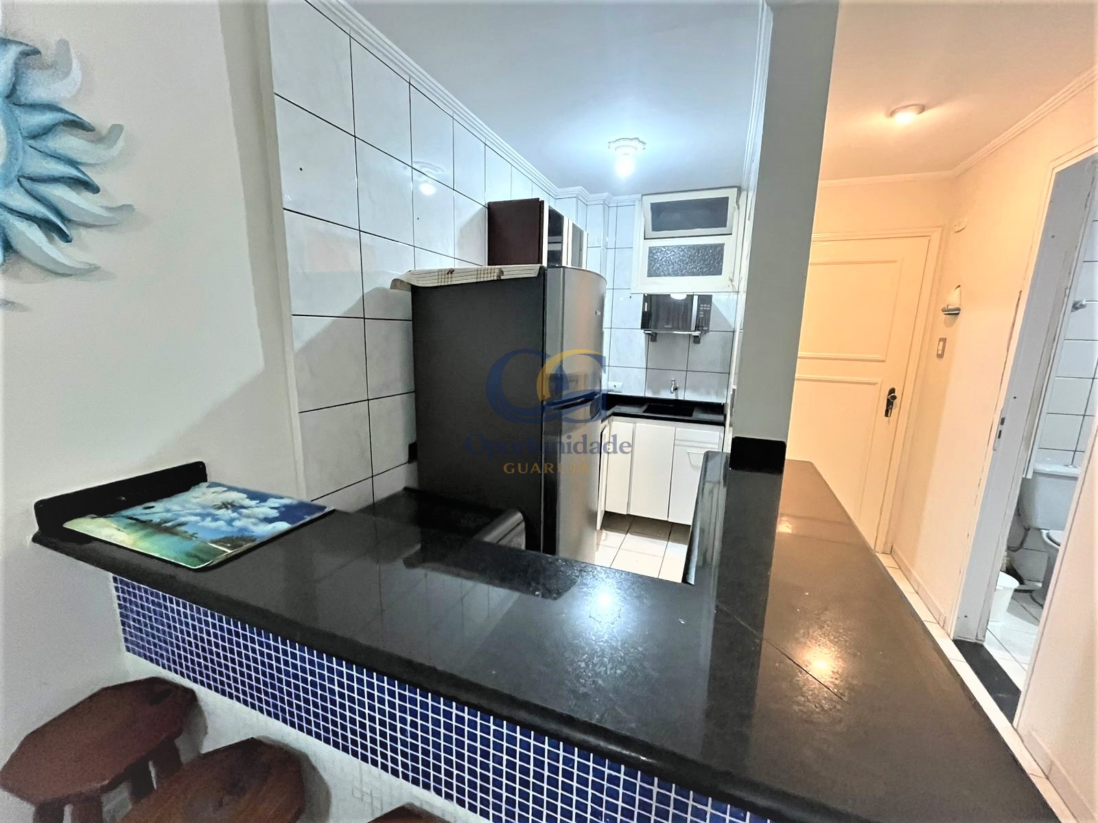 Apartamento GUARUJÁ - SP