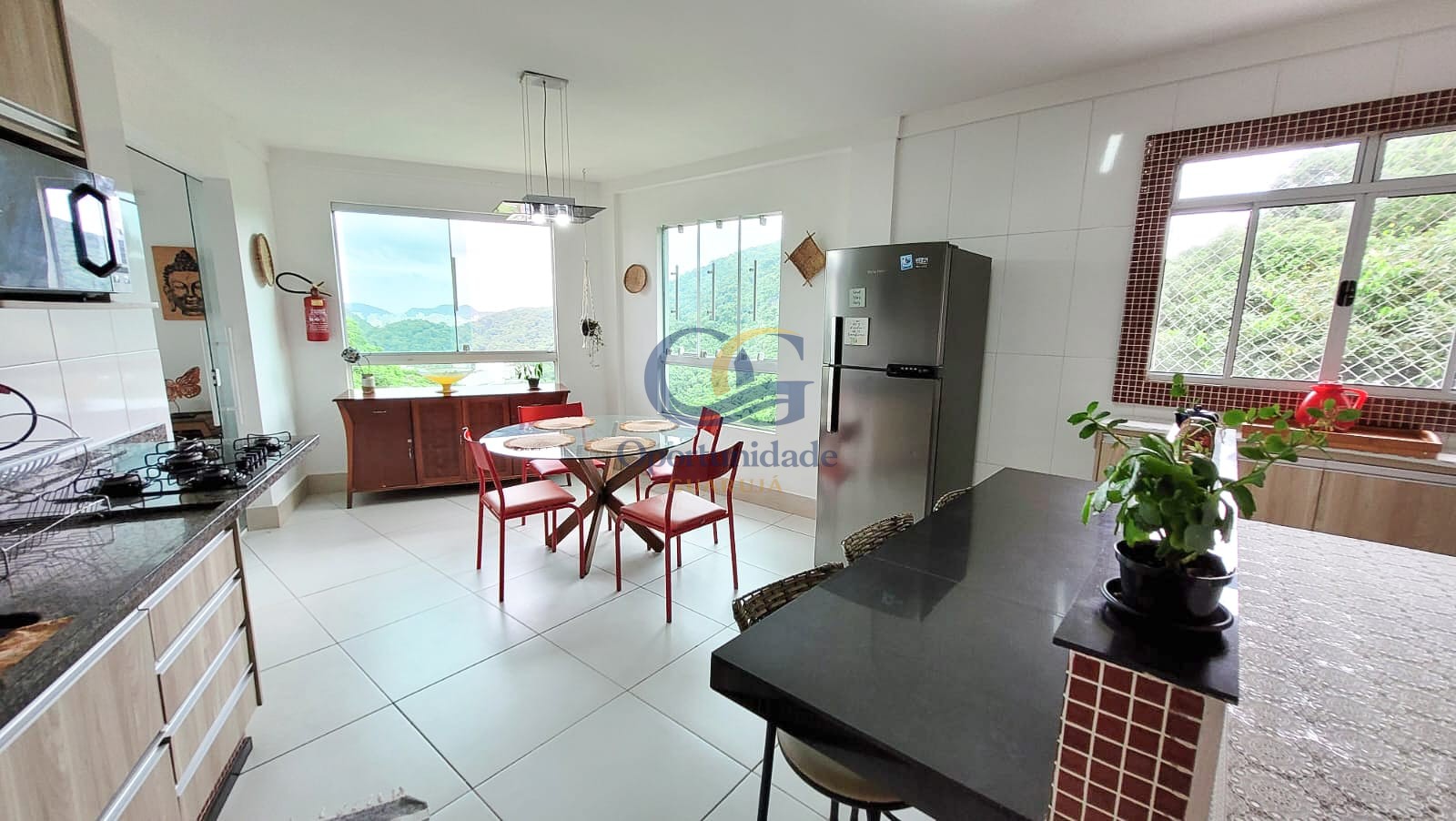 Casa em alvenaria GUARUJÁ - SP
