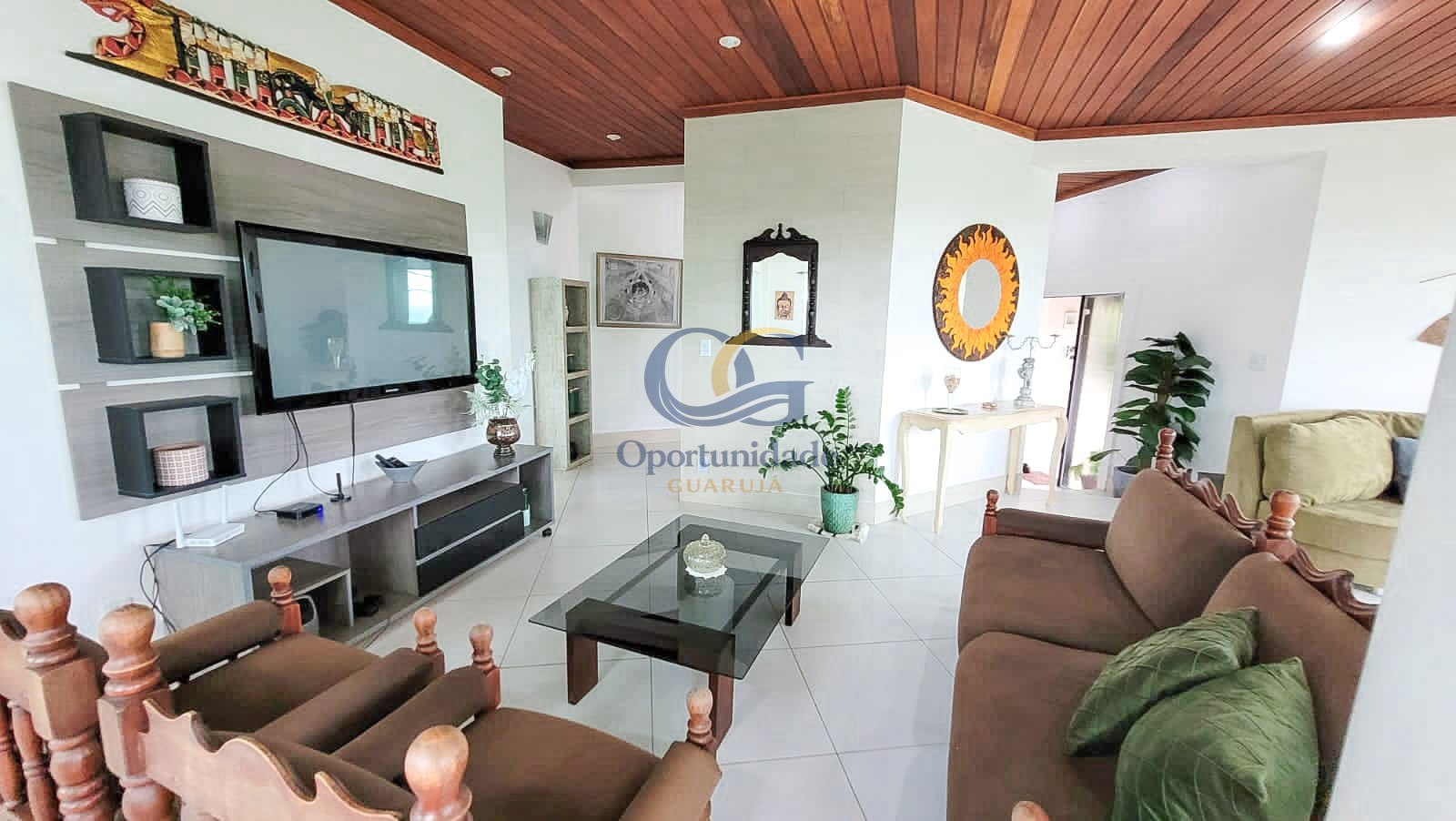 Casa em alvenaria GUARUJÁ - SP