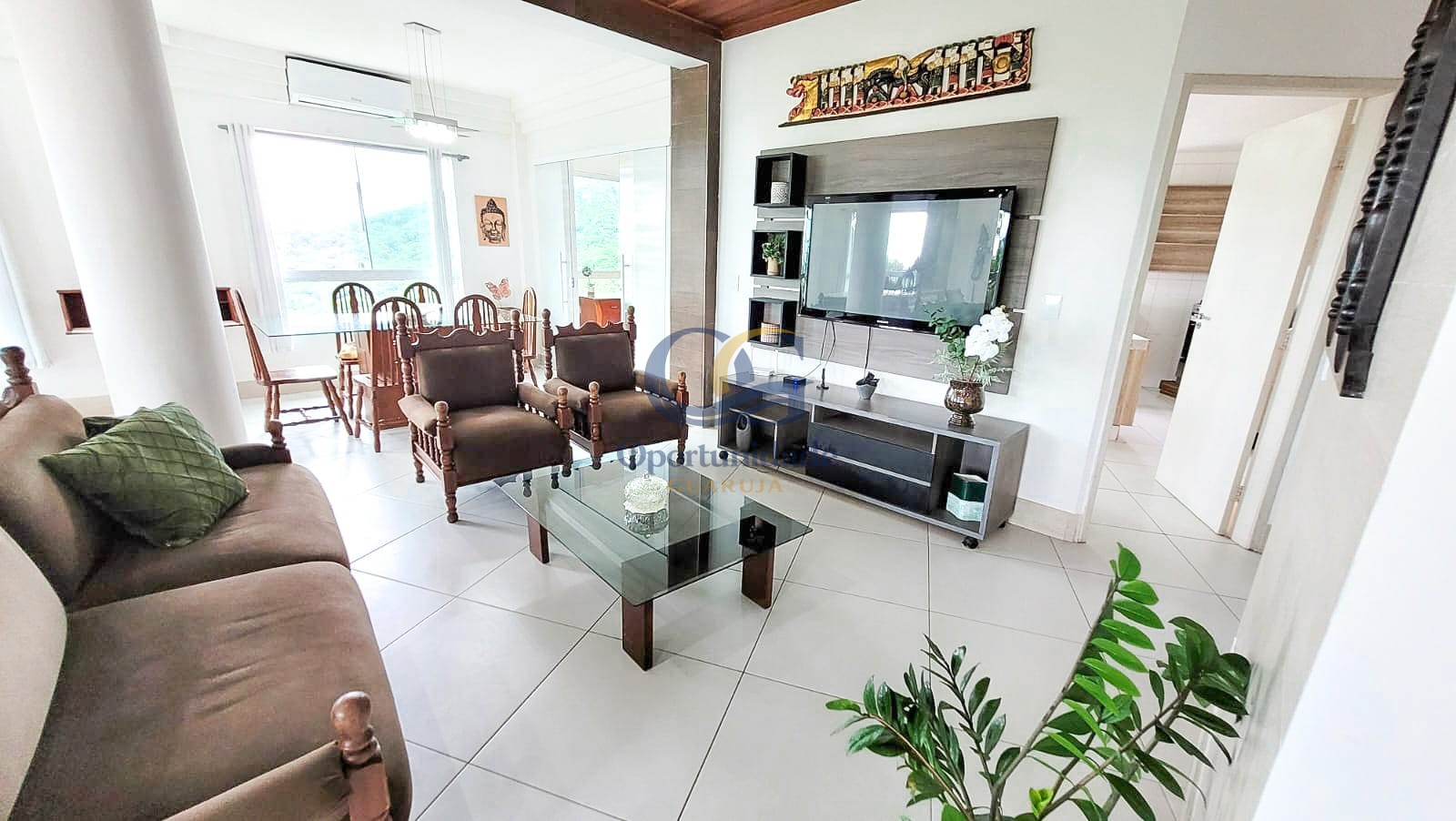 Casa em alvenaria GUARUJÁ - SP