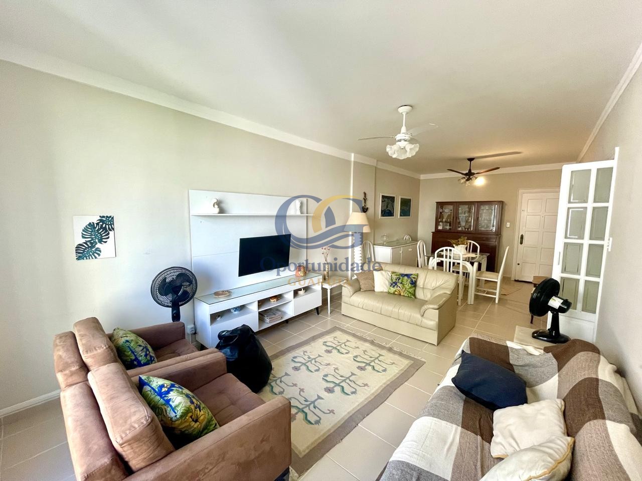 Apartamento GUARUJÁ - SP