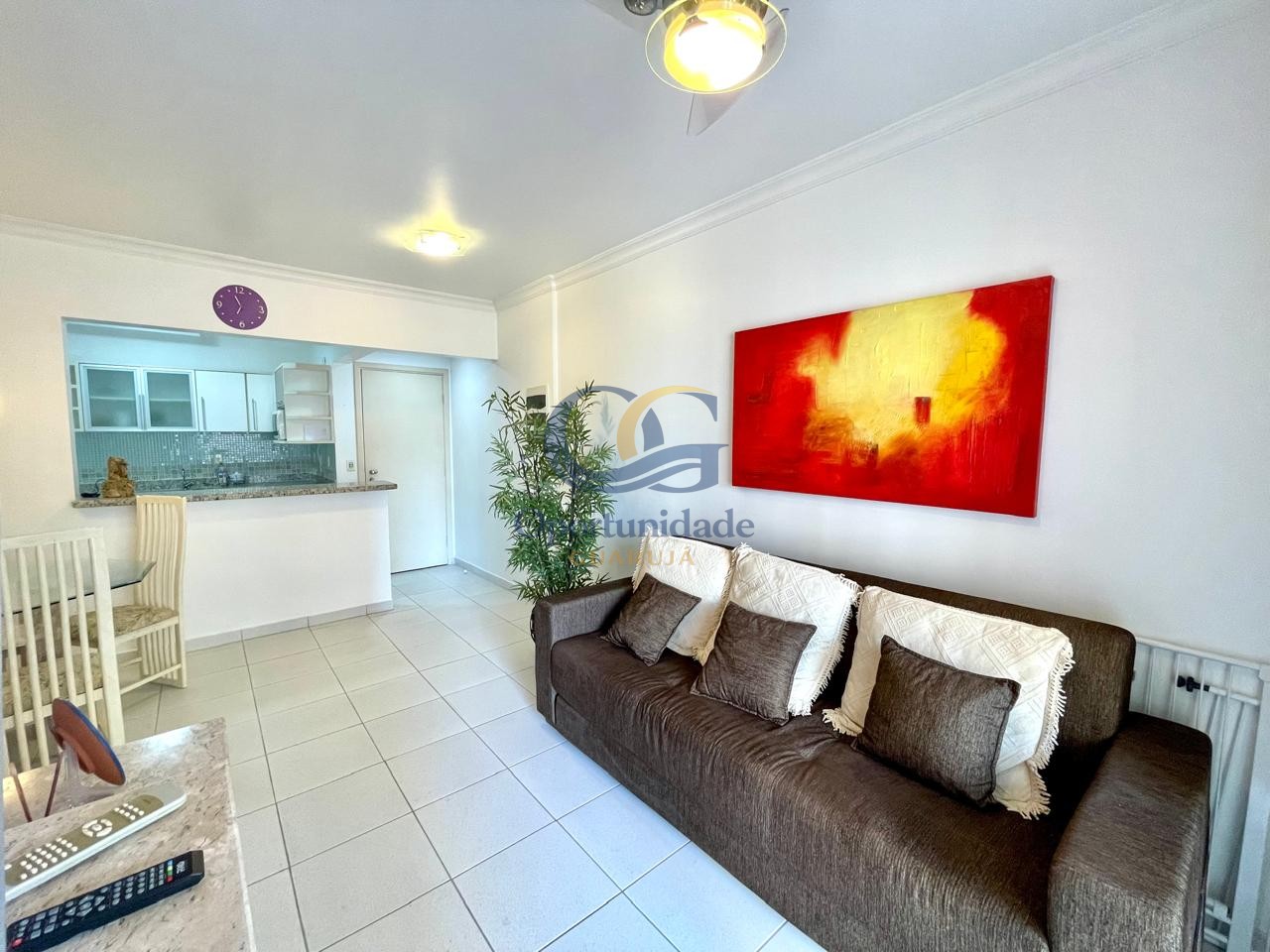 Apartamento GUARUJÁ - SP
